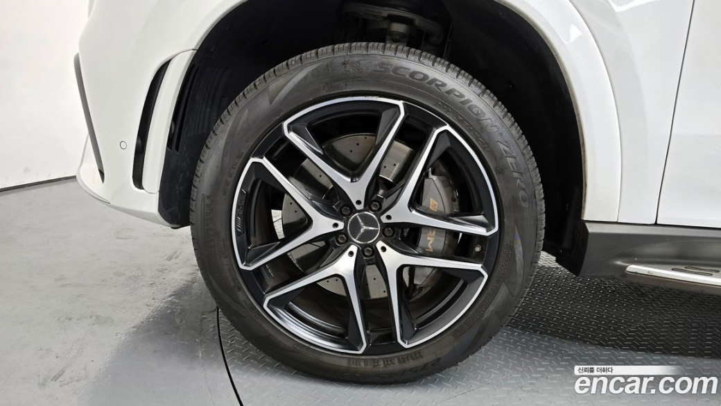 Mercedes-Benz GLE-Class AMG GLE53 4MATIC+ Coupe, 2022