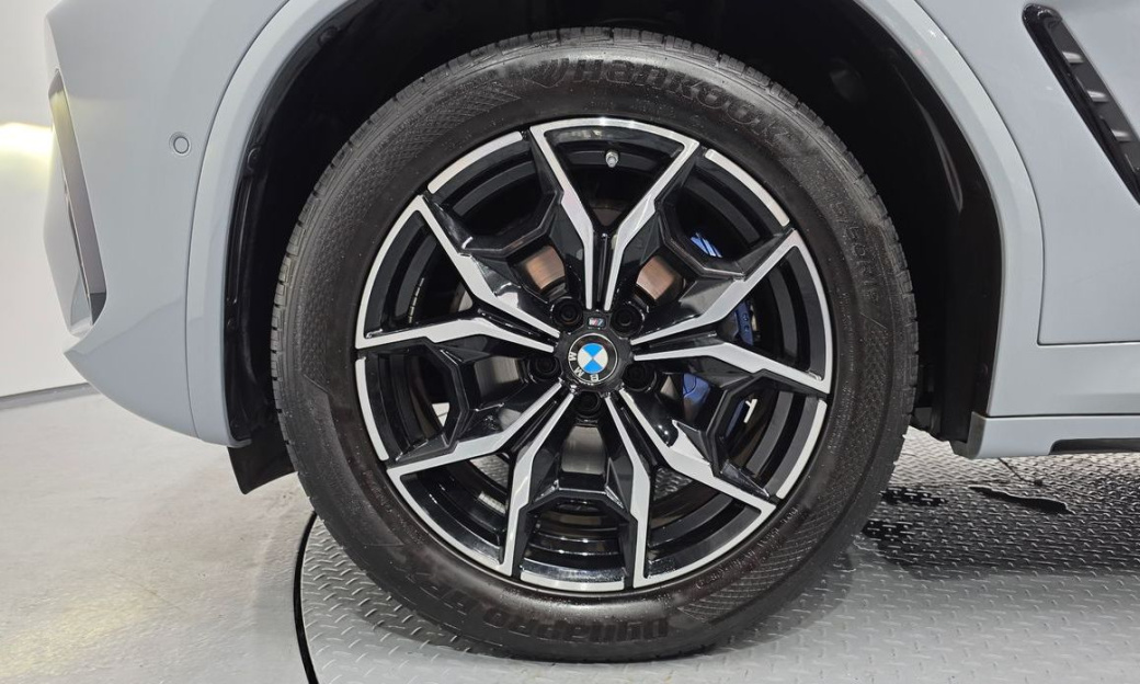 BMW X3 xDrive 20i M Sport, 2024
