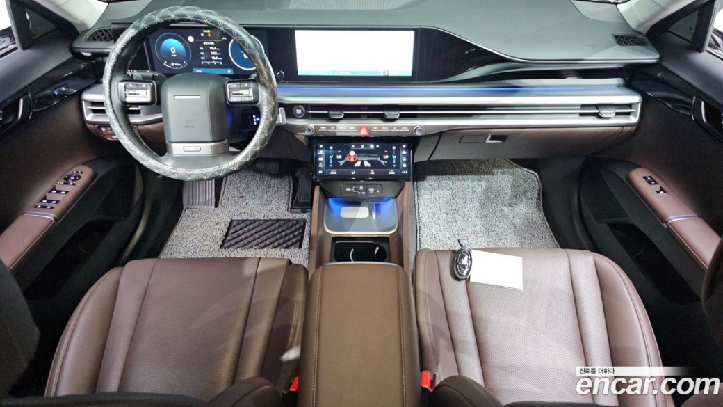 Hyundai Grandeur 2,5 Gasoline 2WD, 2024