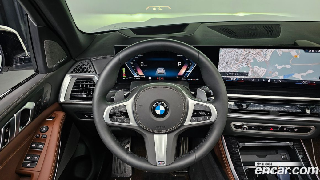 BMW X5 xDrive 30d M Sport, 2025