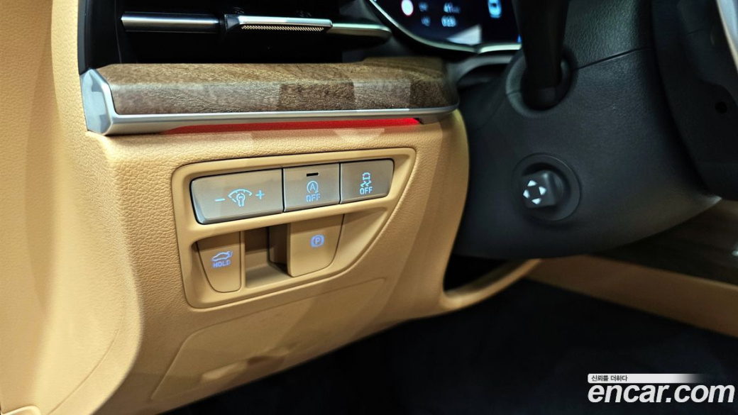 Genesis G80 Gasoline 2.5 Turbo 2WD, 2023