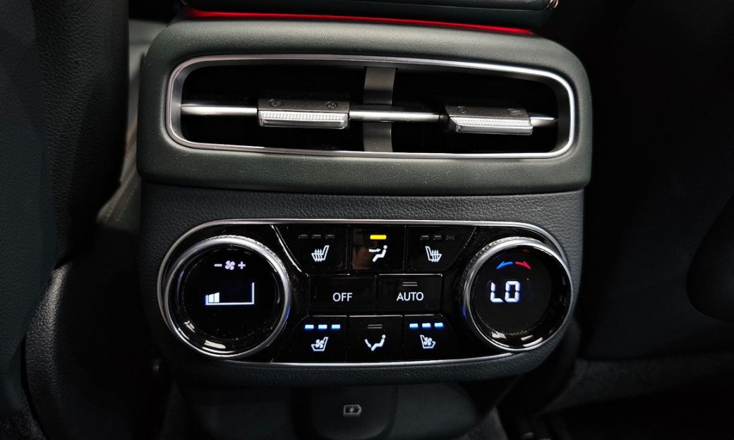 Genesis GV70 2.5T Gasoline 2WD, 2024