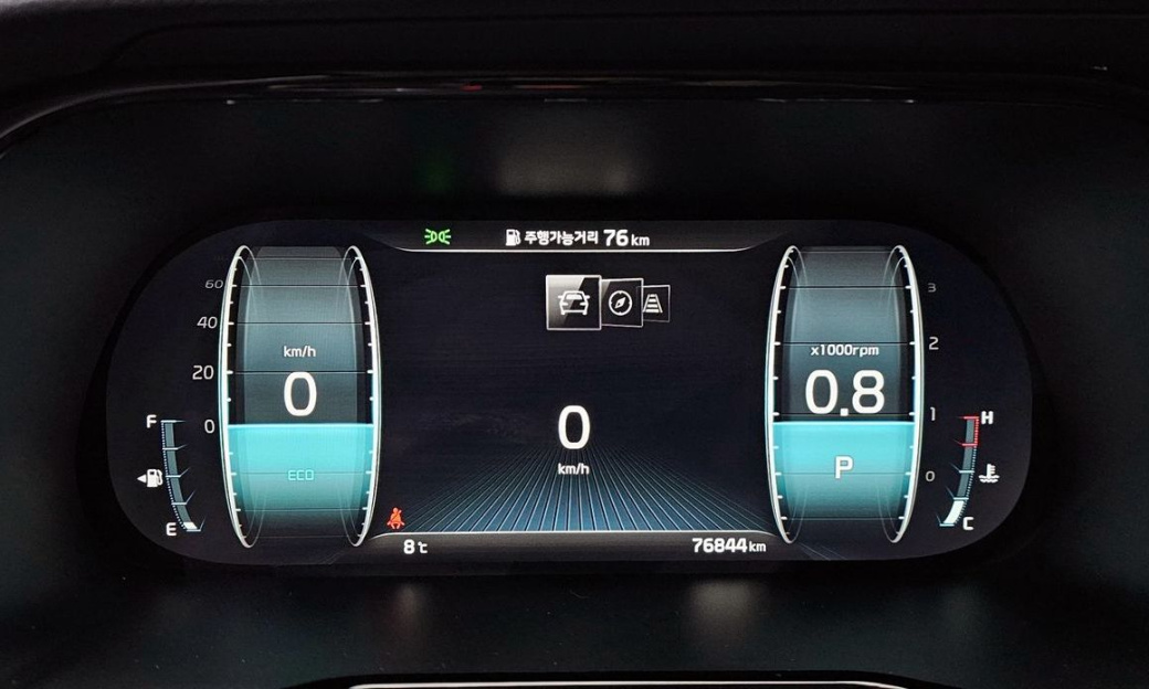 Kia Mohave Diesel 3.0 4WD 6-Seater, 2021