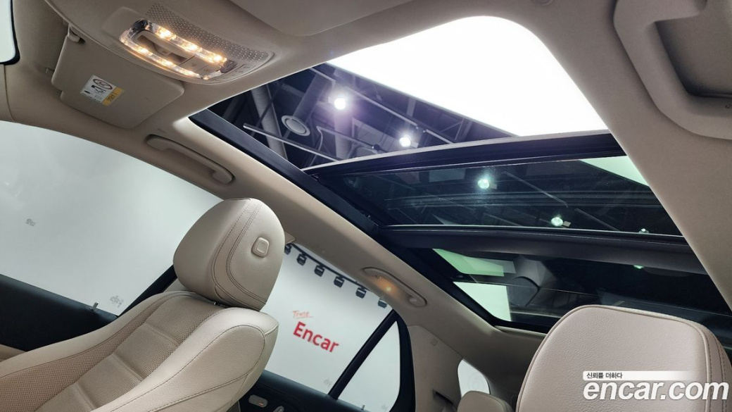 Mercedes-Benz GLE-Class GLE450 4MATIC, 2022