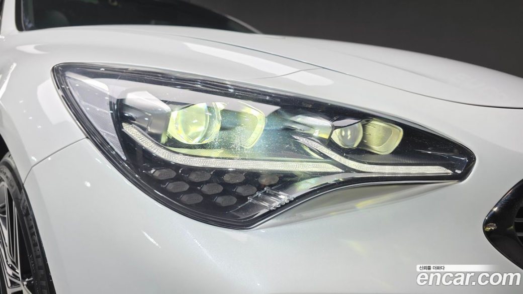 Kia Stinger 2.5 Masters, 2021