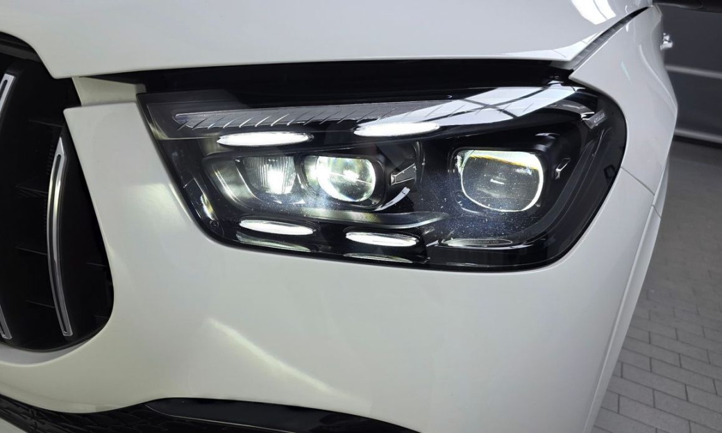 Mercedes-Benz GLE-Class AMG GLE53 4MATIC+, 2024