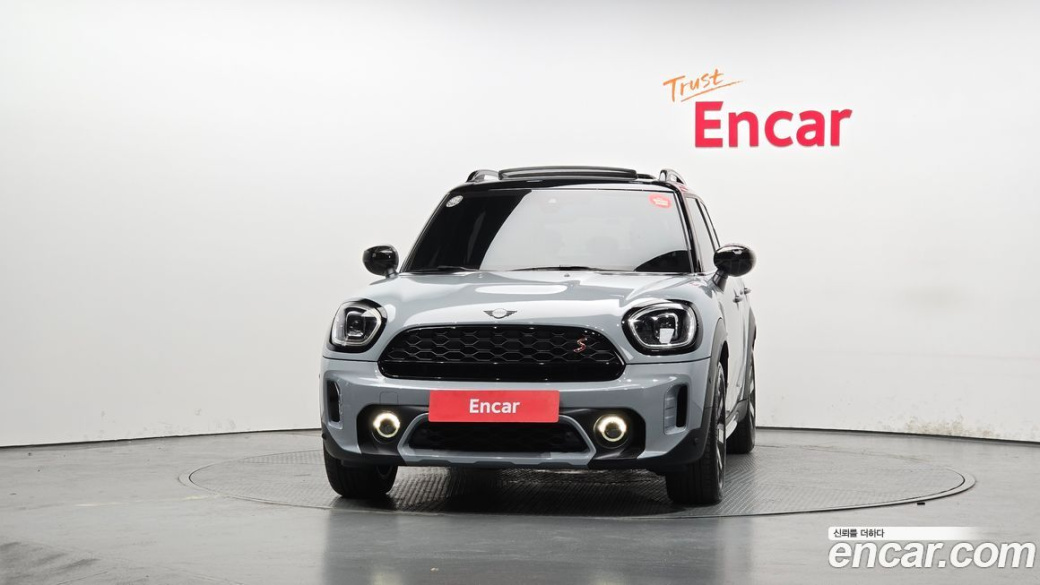 Mini Countryman ALL4 Untamed Edition, 2023
