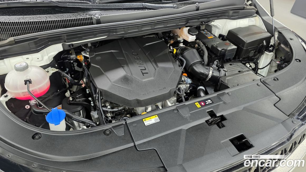 Kia Carnival 9-Seater Prestige, 2024
