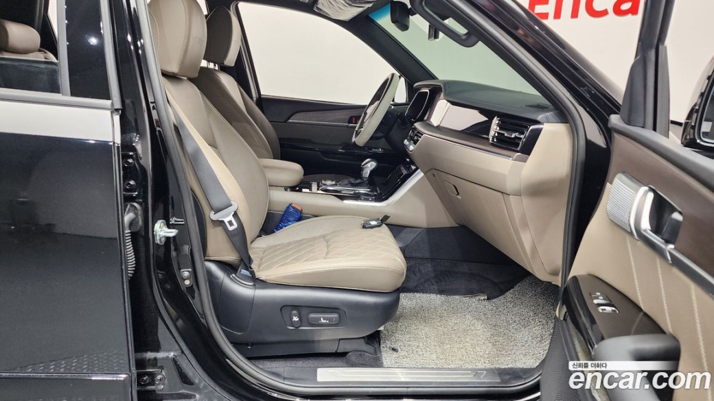 Kia Mohave Diesel 3.0 4WD 7-Seater, 2022