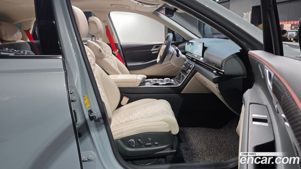 Genesis GV80 2.5T Gasoline AWD, 2024