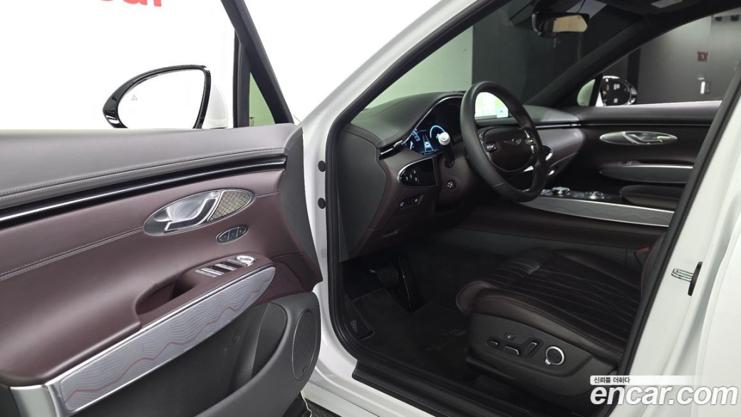 Genesis GV70 2.5T Gasoline AWD, 2023