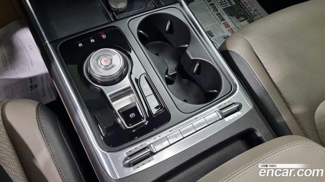 Kia Carnival 7-Seater Noblesse, 2024