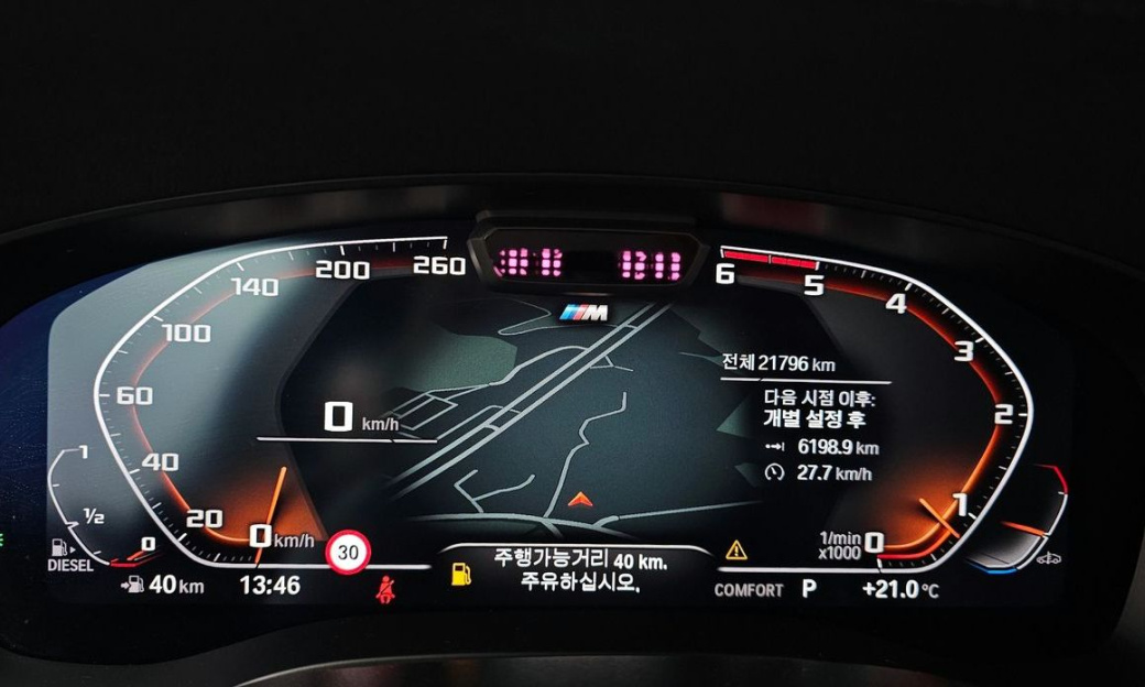 BMW Gran Turismo 620d M Sport, 2024