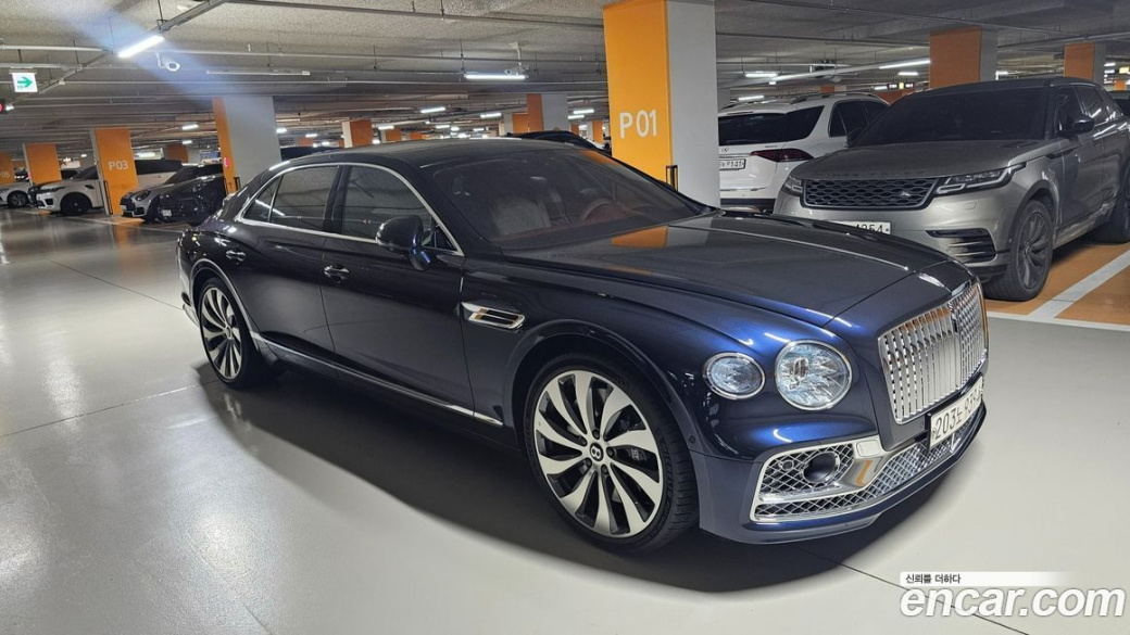 Bentley Flying Spur 4.0, 2022