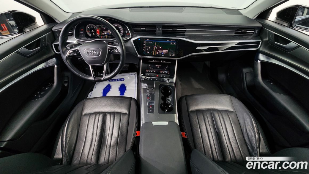 Audi A6 40 TDI, 2021