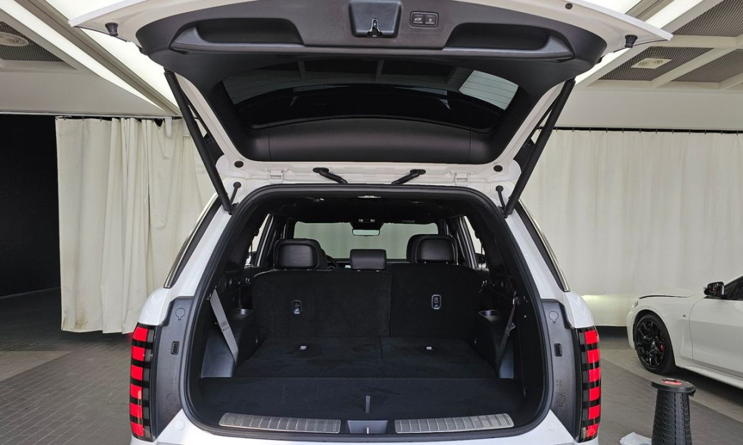 Hyundai Palisade Gasoline 2.5T 2WD 9-Seater, 2025