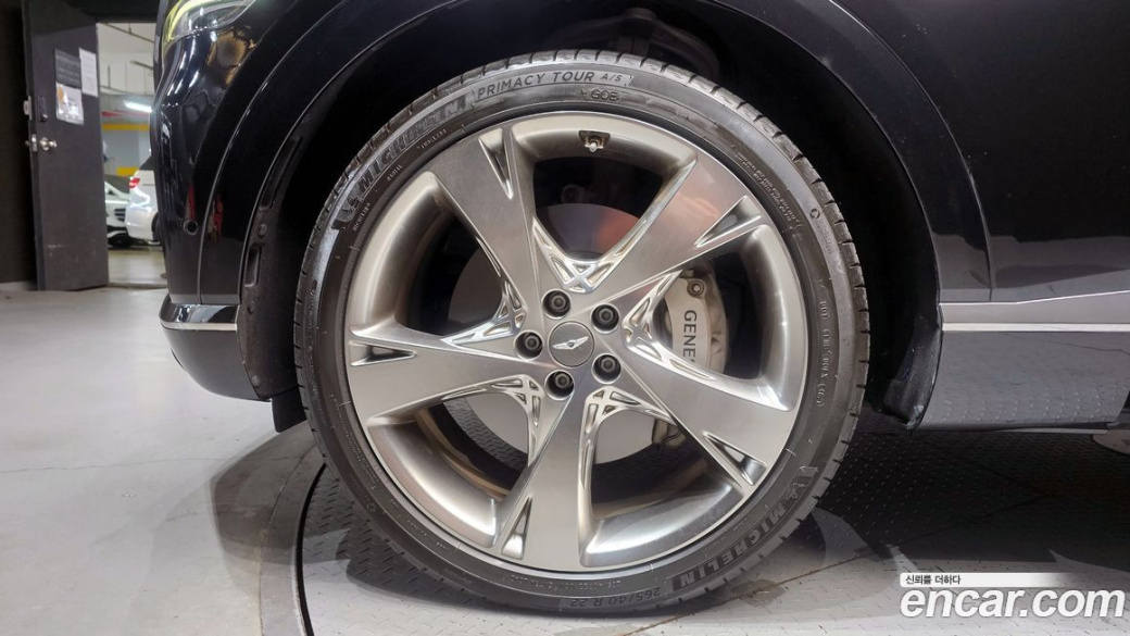 Genesis GV80 3.0 Diesel AWD, 2022