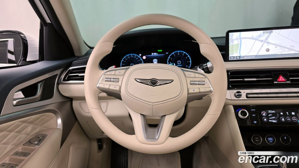Genesis G70 Gasoline 2.5T 2WD, 2025