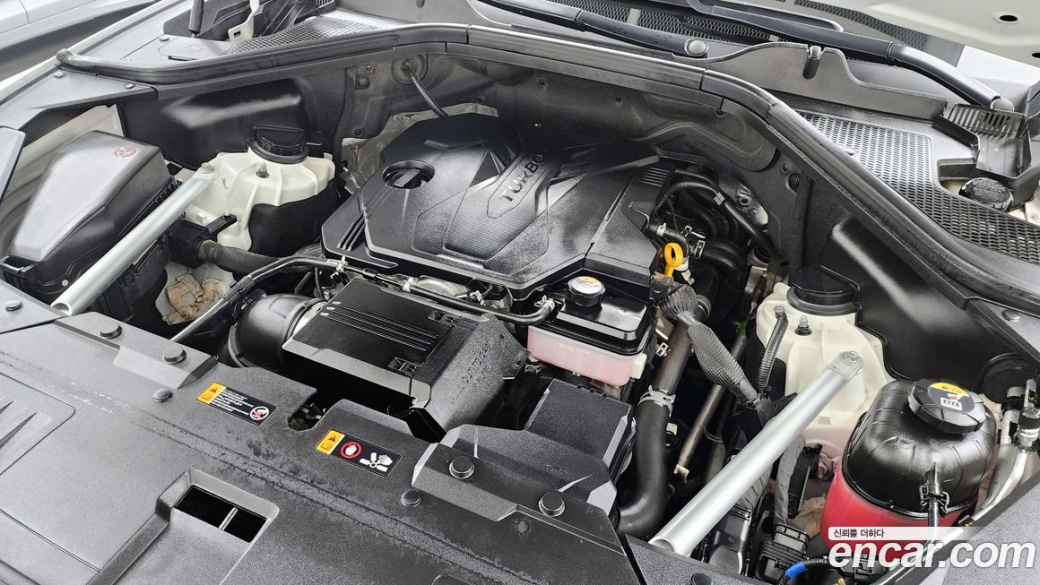 Genesis GV80 2.5T Gasoline AWD, 2024