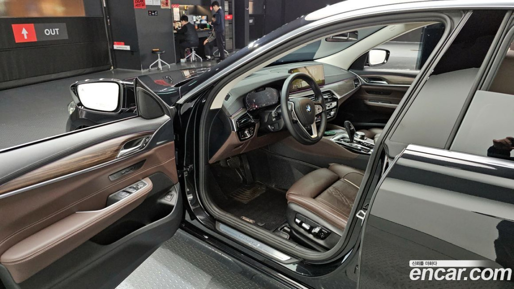 BMW Gran Turismo 620d Luxury, 2023