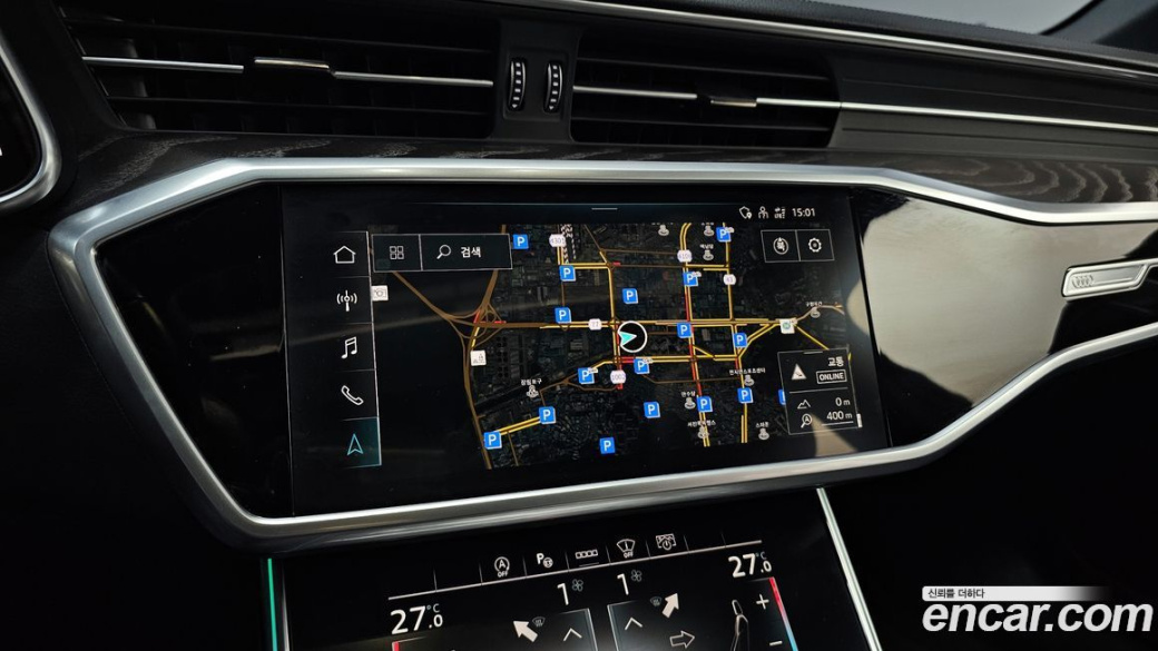 Audi A6 45 TFSI Premium, 2021