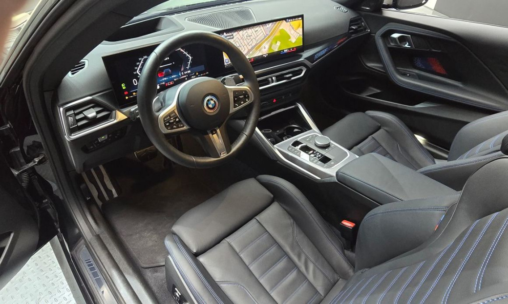 BMW 2-Series M240i xDrive Coupe, 2024