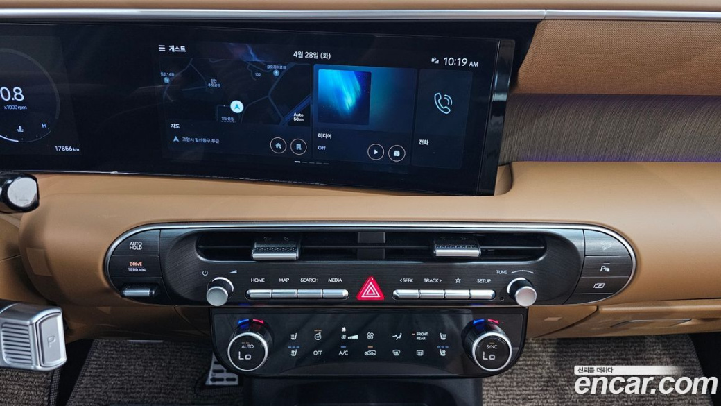 Hyundai Palisade Gasoline 2.5T 4WD 7-Seater, 2025