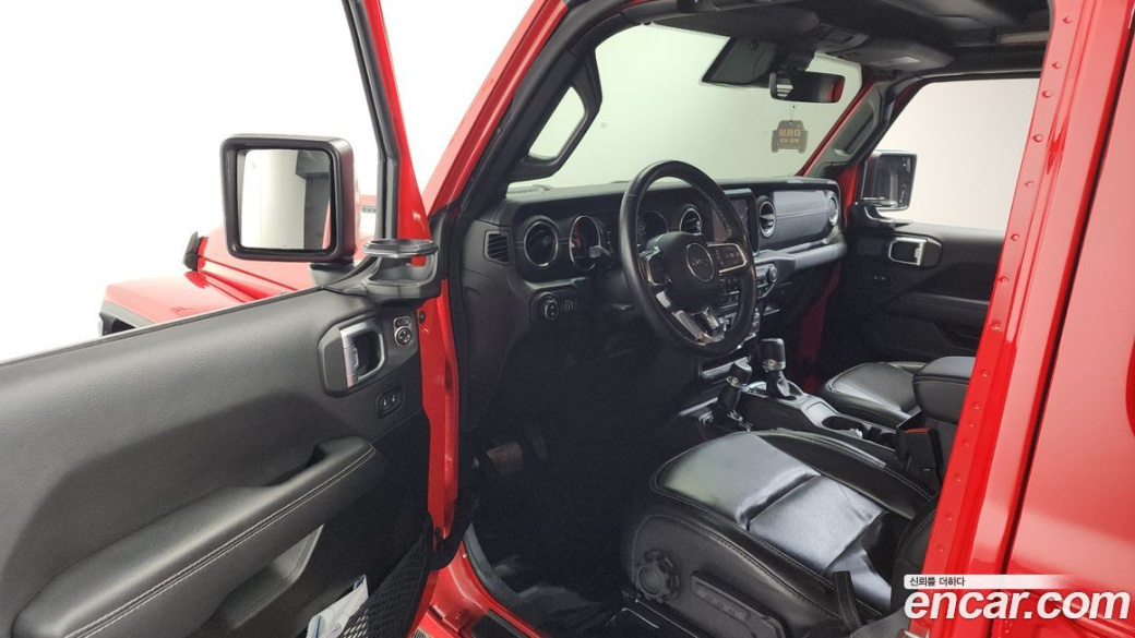 Jeep Wrangler 2.0 Overland Power Top 4Door, 2022