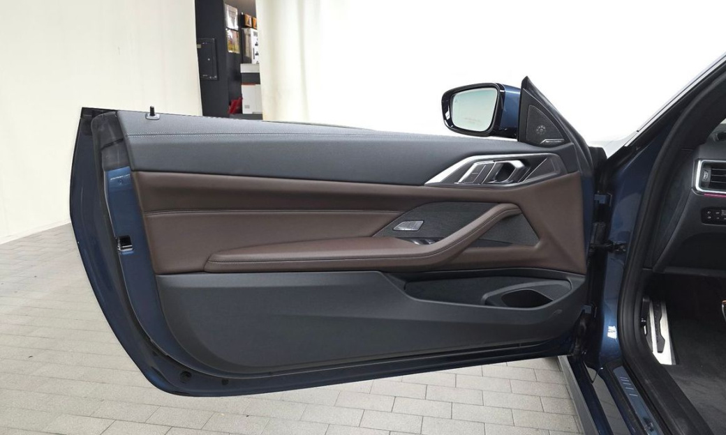 BMW 4-Series 420i M Sport Convertible, 2024
