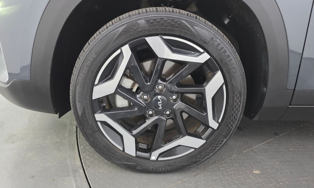 Kia Seltos Gasoline 2.0 4WD, 2025