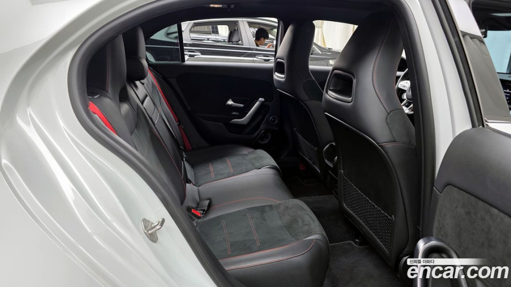 Mercedes-Benz A-Class AMG A45 4MAITC+ Hatchback, 2022