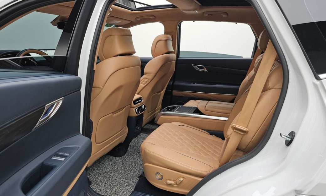 Genesis GV80 2.5T Gasoline AWD, 2023