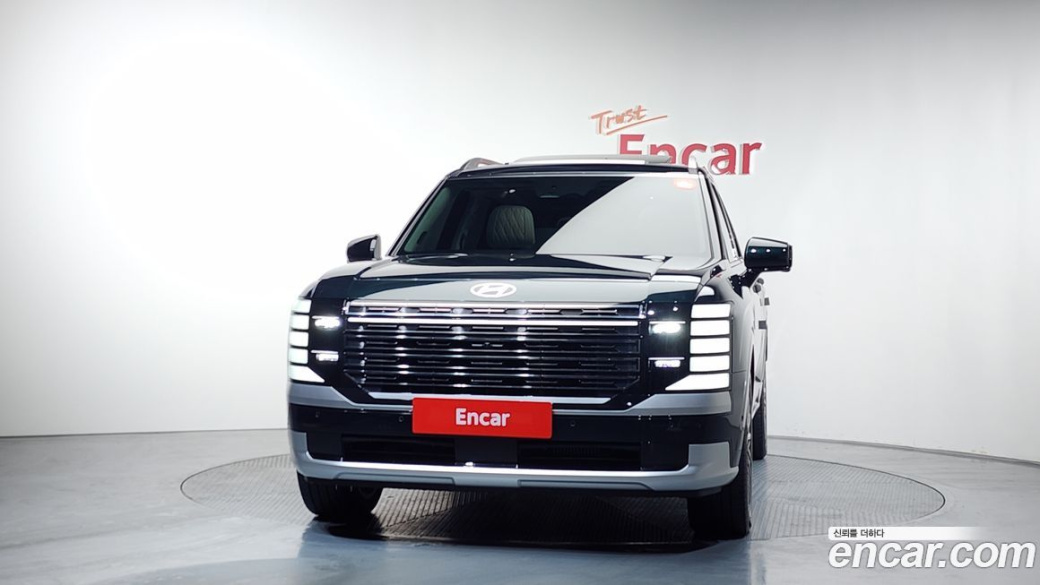 Hyundai Palisade Gasoline 2.5T 4WD 7-Seater, 2025