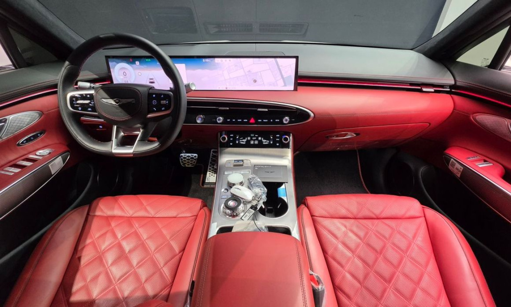 Genesis GV70 2.5T Gasoline 2WD, 2025