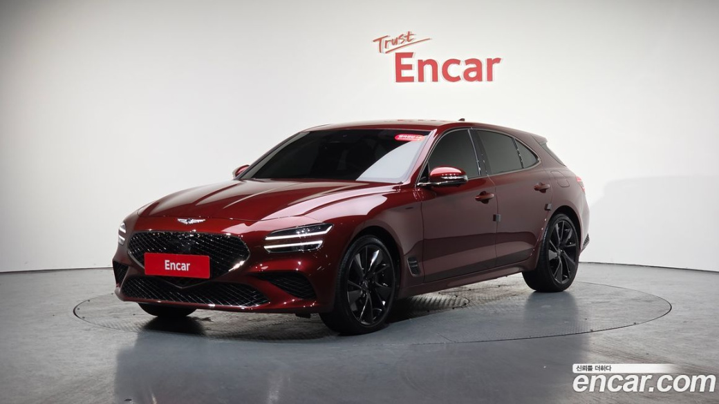 Genesis G70 Gasoline 2.0T 2WD, 2023