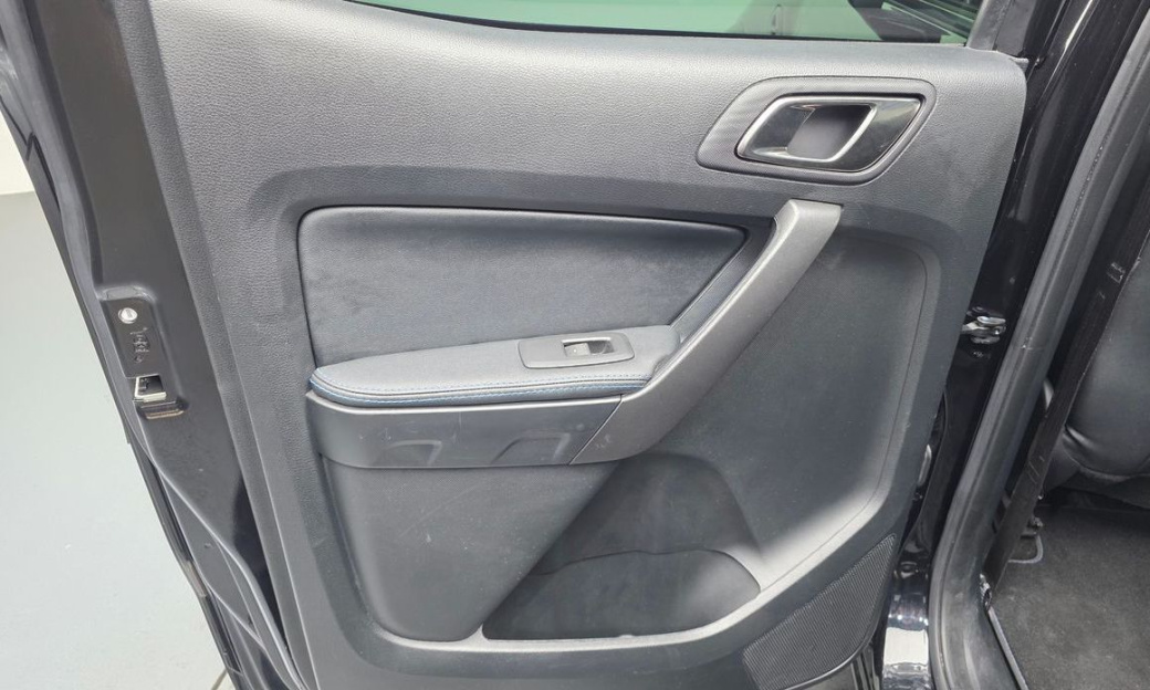Ford Ranger 2.0, 2022