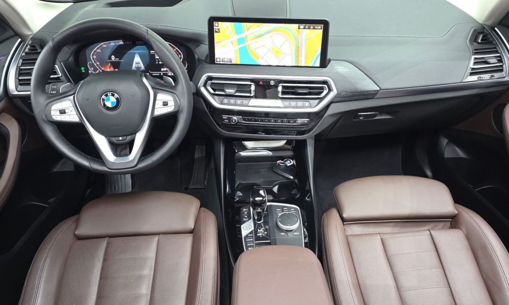 BMW X3 xDrive 20i, 2024