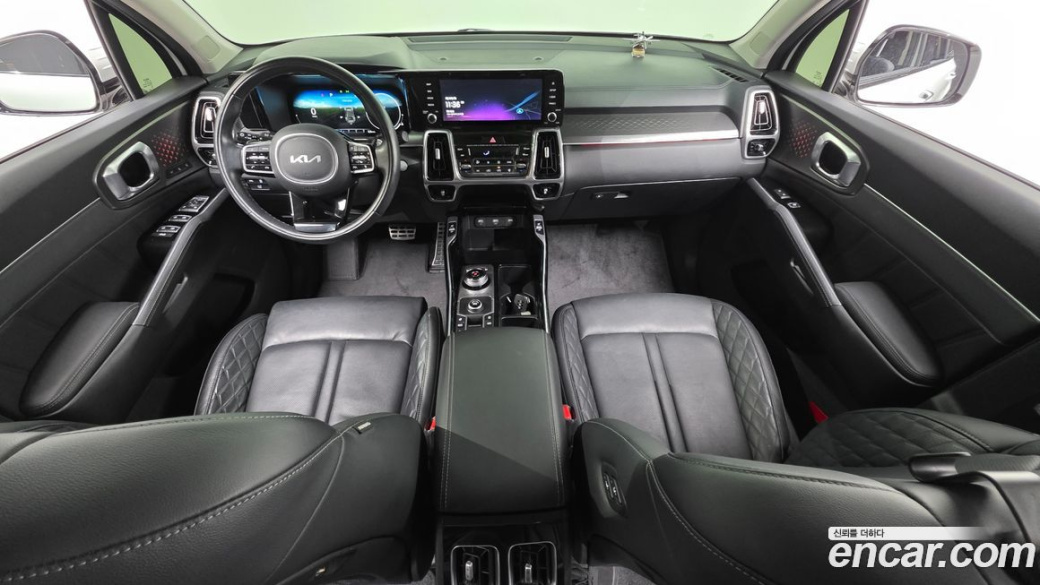 Kia Sorento Gasoline 2.5T 2WD, 2022