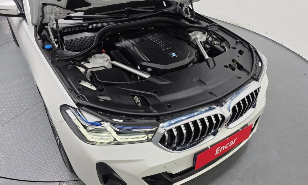 BMW Gran Turismo 630i xDrive M Sport, 2024