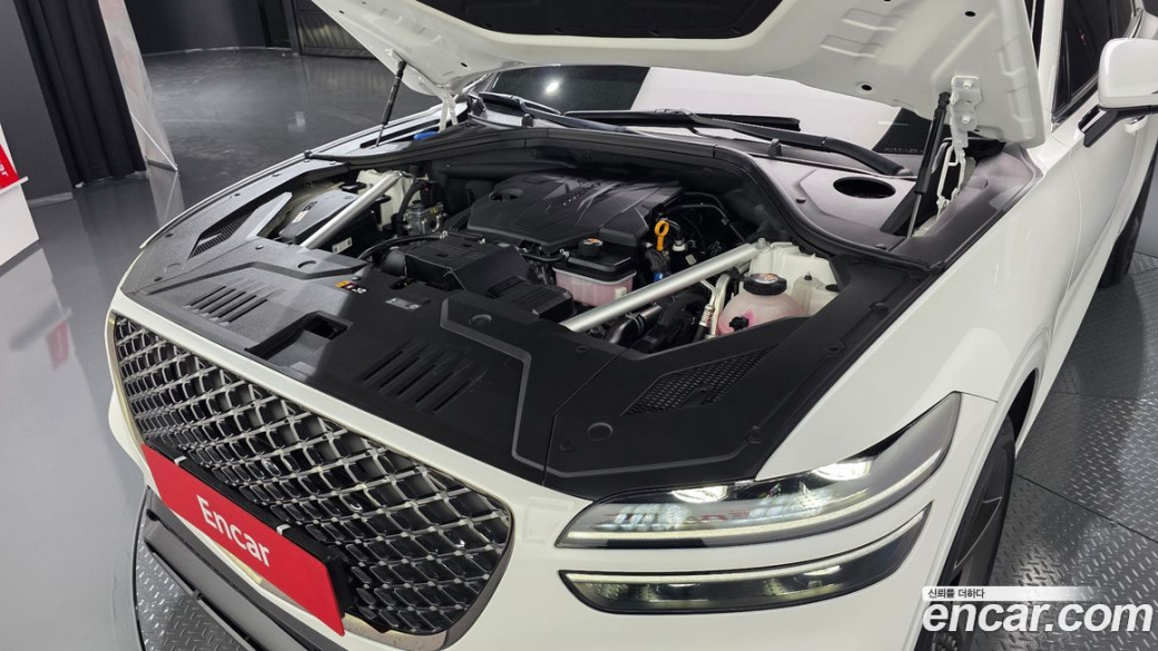 Genesis GV70 2.5T Gasoline 2WD, 2021