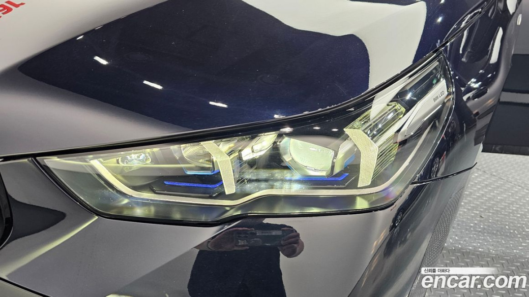 BMW 5-Series 520i M Sport, 2025