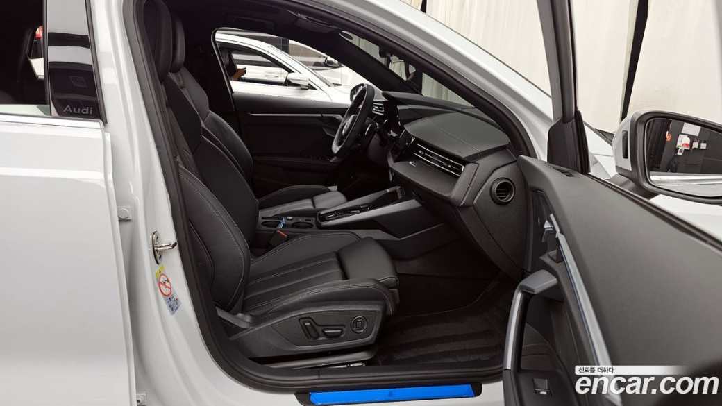 Audi A3 40 TFSI Premium, 2025