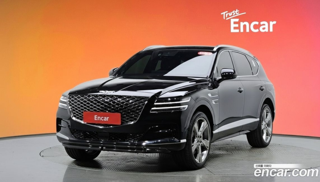 Genesis GV80 2.5T Gasoline 2WD, 2023