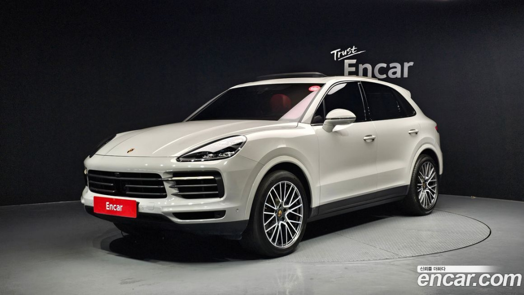 Porsche Cayenne 3.0, 2023