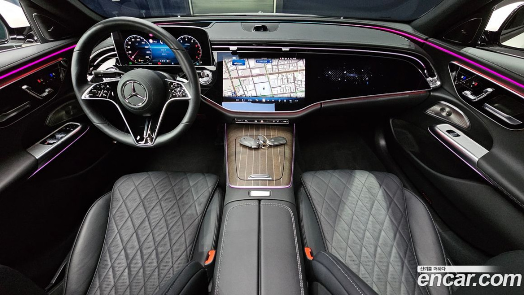 Mercedes-Benz E-Class E450 4MATIC Exclusive, 2024