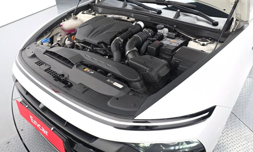Hyundai Sonata 2.5 Turbo, 2024