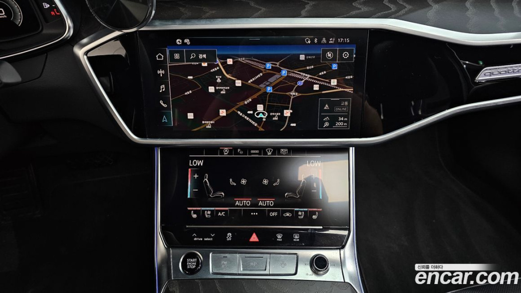 Audi A6 45 TFSI Quattro Premium, 2022