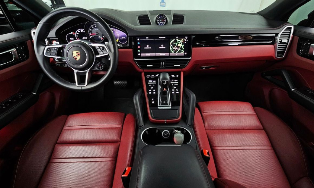 Porsche Cayenne 3.0 Coupe, 2023