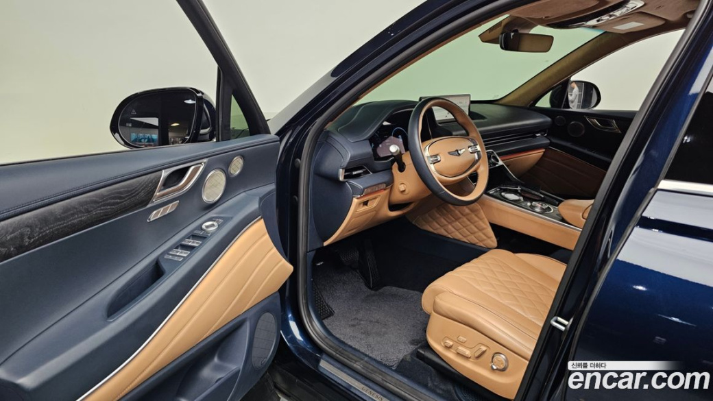 Genesis GV80 3.0 Diesel AWD, 2022