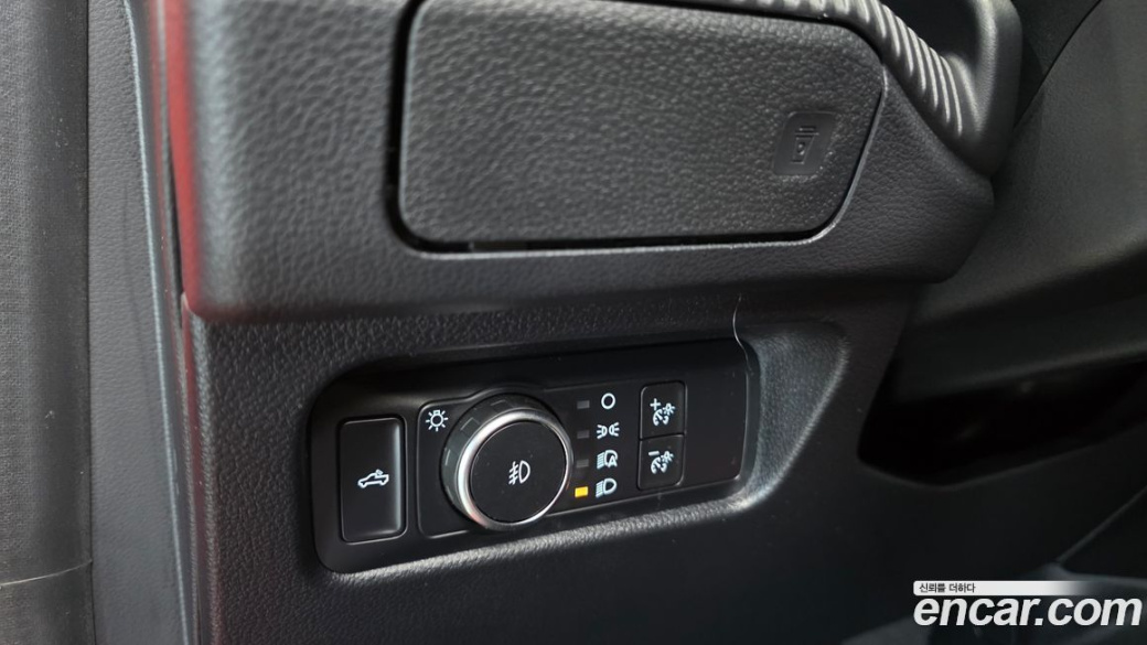 Ford Ranger 2.0, 2025